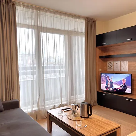 Mladost Near Metro Mladost 3 & Airport Lejlighed Sofia