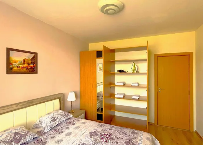 Mladost Near Metro Mladost 3 & Airport Sofia