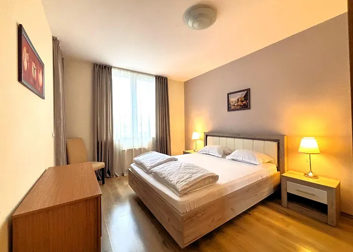 Lejlighed Mladost Near Metro Mladost 3 & Airport