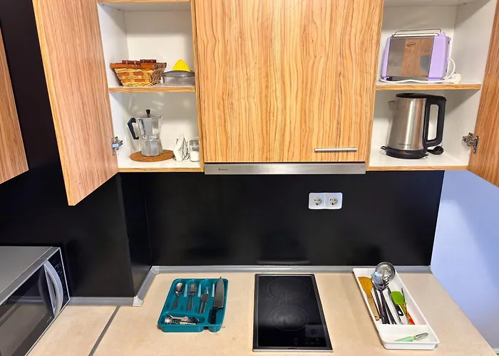 Mladost Near Metro Mladost 3 & Airport شقة