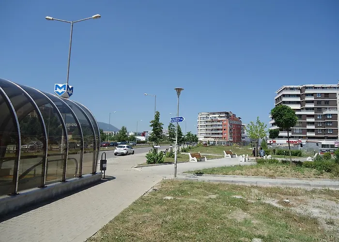 Mladost Near Metro Mladost 3 & Airport شقة