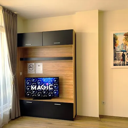 Mladost Near Metro Mladost 3 & Airport Appartamento