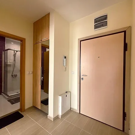 公寓 Mladost Near Metro Mladost 3 & Airport *