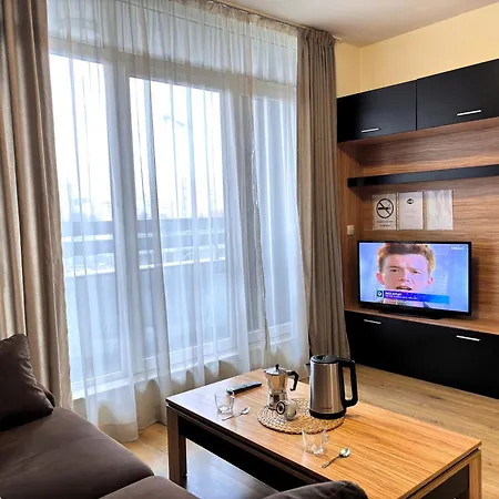 Apartmán Mladost Near Metro Mladost 3 & Airport