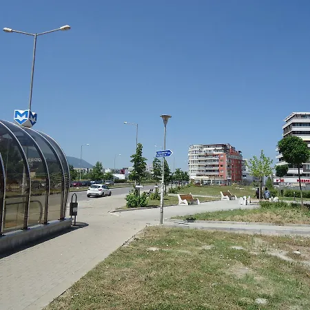 Mladost Near Metro Mladost 3 & Airport Apartament