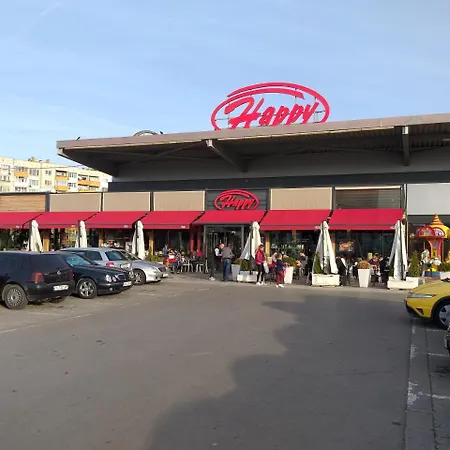 דירה Mladost Near Metro Mladost 3 & Airport סופיה