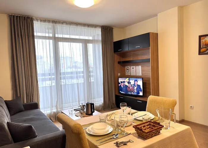 Διαμέρισμα Mladost Near Metro Mladost 3 & Airport Σόφια