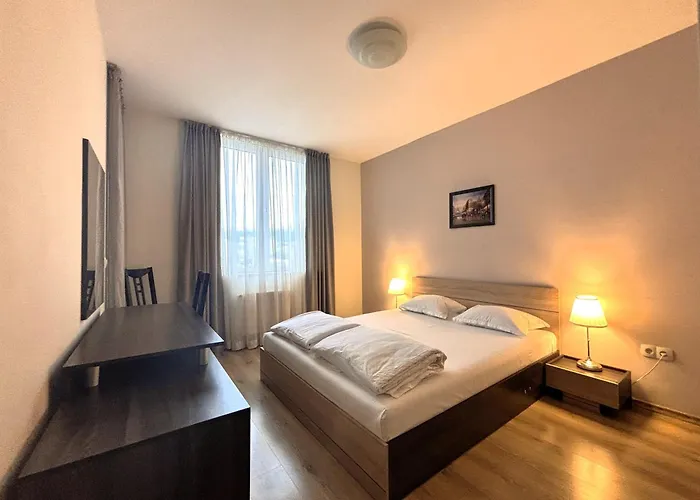 Mladost Near Metro Mladost 3 & Airport Διαμέρισμα