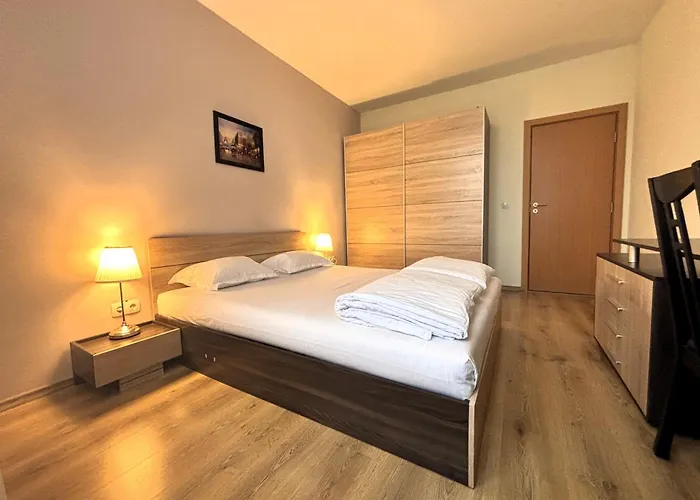 Mladost Near Metro Mladost 3 & Airport Διαμέρισμα Σόφια