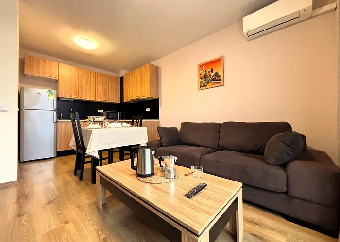 Mladost Near Metro Mladost 3 & Airport * Σόφια