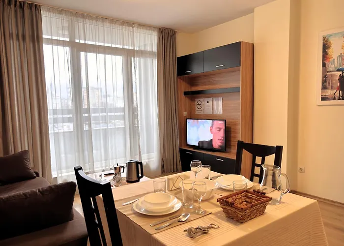 Mladost Near Metro Mladost 3 & Airport Sofia