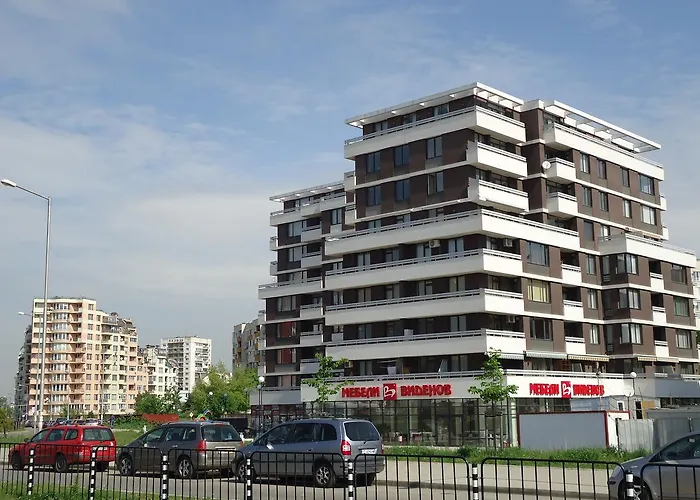 Mladost Near Metro Mladost 3 & Airport