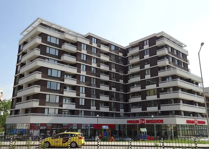 Διαμέρισμα Mladost Near Metro Mladost 3 & Airport *