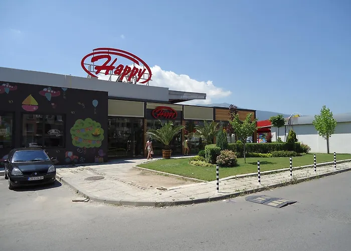 Mladost Near Metro Mladost 3 & Airport *