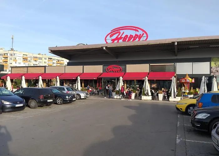 Διαμέρισμα Mladost Near Metro Mladost 3 & Airport Σόφια