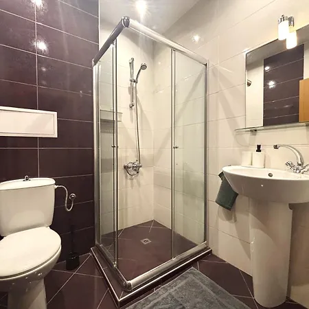 公寓 Mladost Near Metro Mladost 3 & Airport
