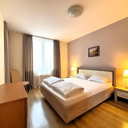 公寓 Mladost Near Metro Mladost 3 & Airport