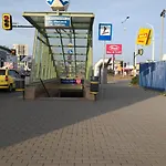 Appartement Mladost Near Metro Mladost 3 & Airport Sofia