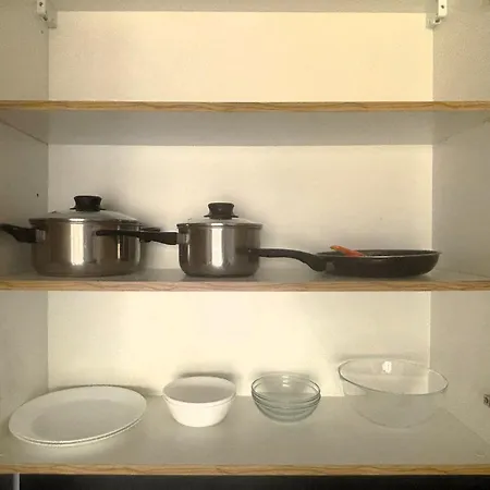 公寓 Mladost Near Metro Mladost 3 & Airport