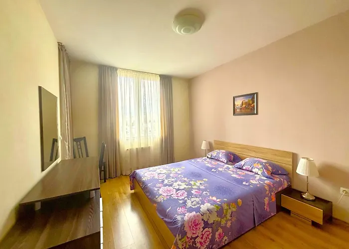 Mladost Near Metro Mladost 3 & Airport *