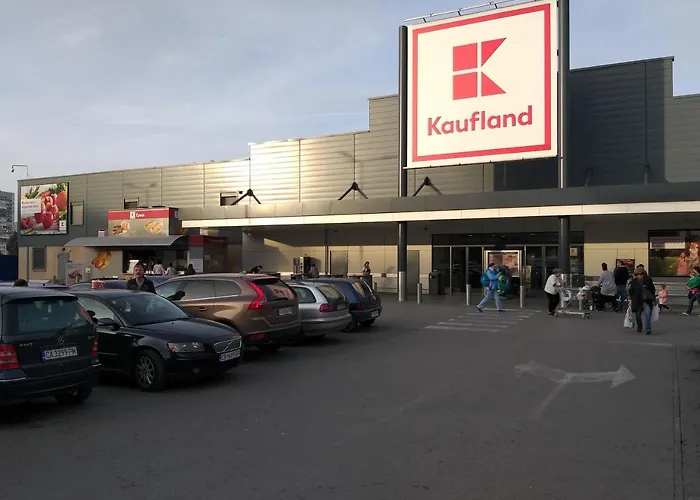 Mladost Near Metro Mladost 3 & Airport Lejlighed