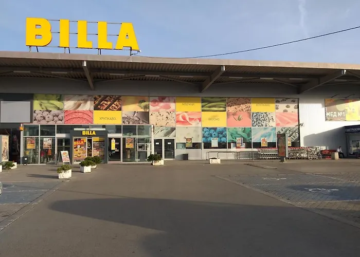 Mladost Near Metro Mladost 3 & Airport Lejlighed *